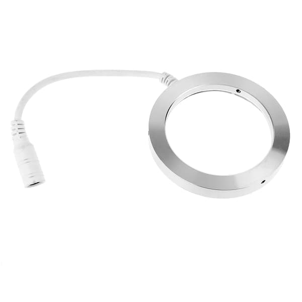 Oppgraderte Mikroskop Tilbehør 60 LED Justerbar Ringlampe For STEREO ZOOM