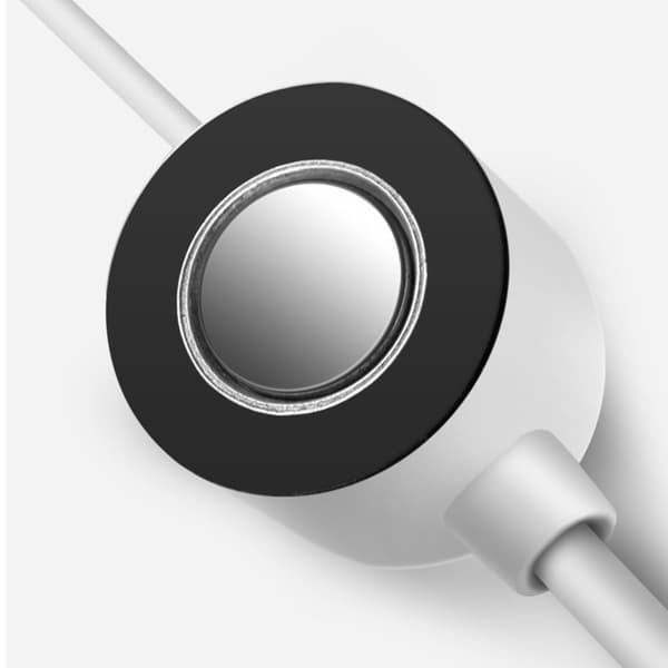 USB magnetisk LED symaskinlys med fleksibel hals for håndarbeid