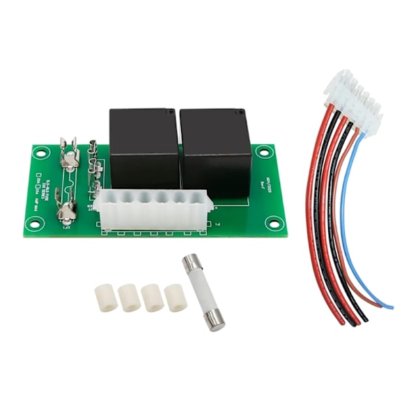 Slitstark 140-1130 Controller Passar för Power Gear Campingentusiaster Byt ut Slide Out Reläer Styrkort med distanser
