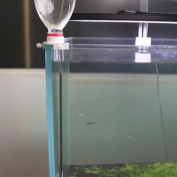 Fisk for akvarium Auto Top Off Vannfyller Mini ATO System Akvarium Tilbehør