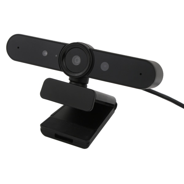 Avancerad Windows Hello ansiktsigenkänning webbkamera USB webbkamera för samtal/konferens Pin-inloggning Webbkamera USB Windows Hello-kamera