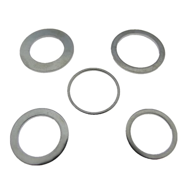 7 st Cirkelsåg Ring Cirkelsågblad Reduceringsring Karbidkonvertering