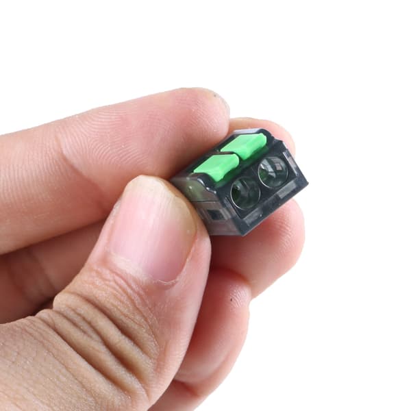 75 stk. Push-in-terminaler til elektriske ledninger