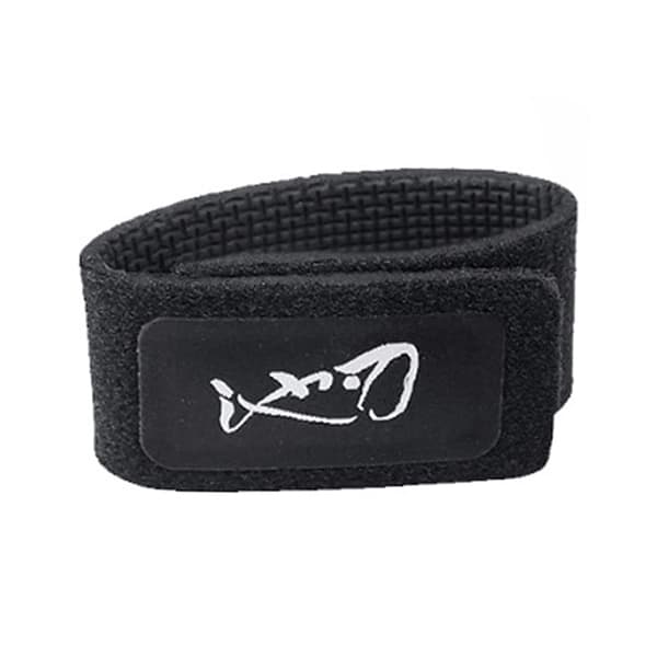 Fiskestangstroppfester Fiskestanginnpakningstropp Elastiske Stangholder