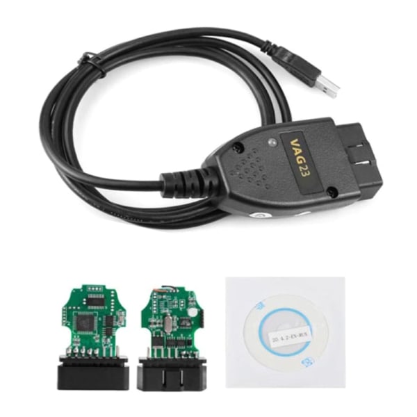 Diagnostisk skannerkabel för Seat USB -port Diagnostisk kabel automatisk skanner