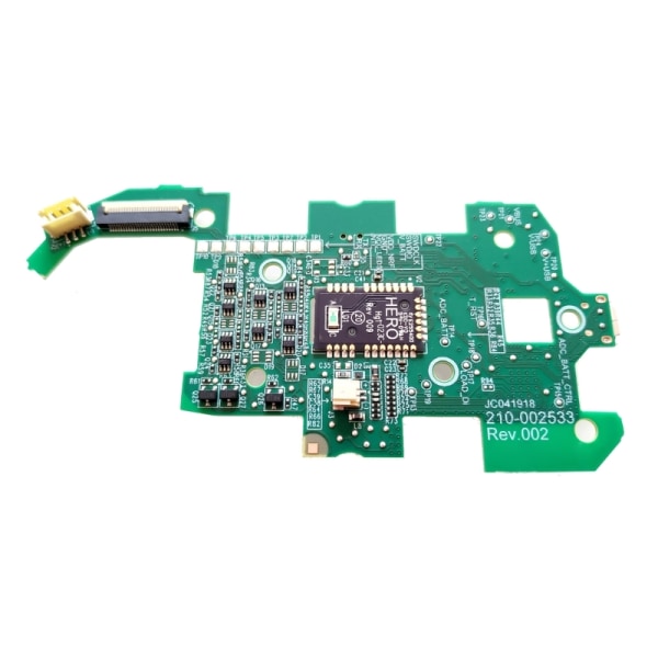 Mus Moderkort Mus Kretskort Reparationsdelar för Logitech G Pro Wireless Gaming Mouse Micro Switch Button Board