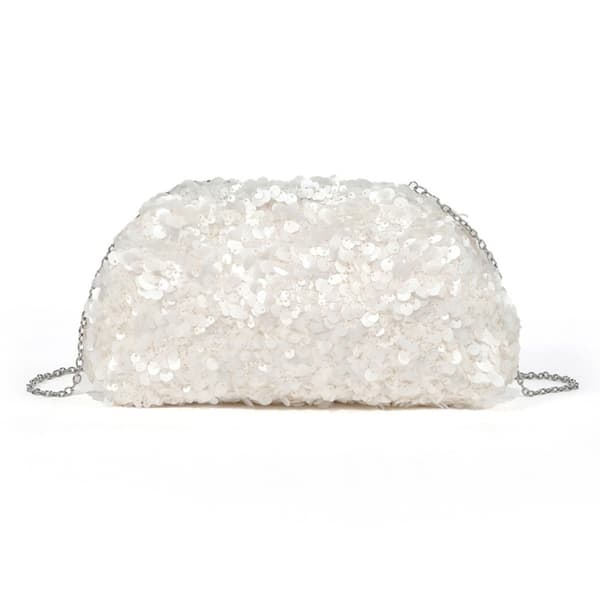 Dame Mode Aftentaske Dumpling Pung Håndtasker Elegante Crossbody Tasker