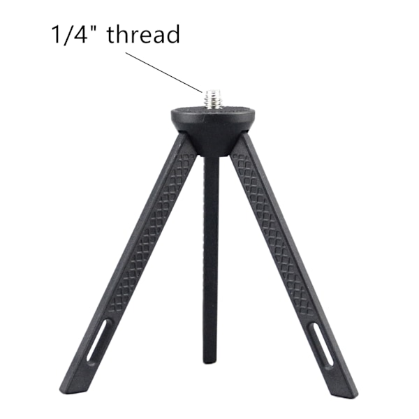 Vikbart utomhusljusstativ Bordsstativ Tripod