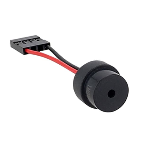 Intern Mini Plugg Høyttaler For PC Internt BIOS Datamaskin Hovedkort Mini