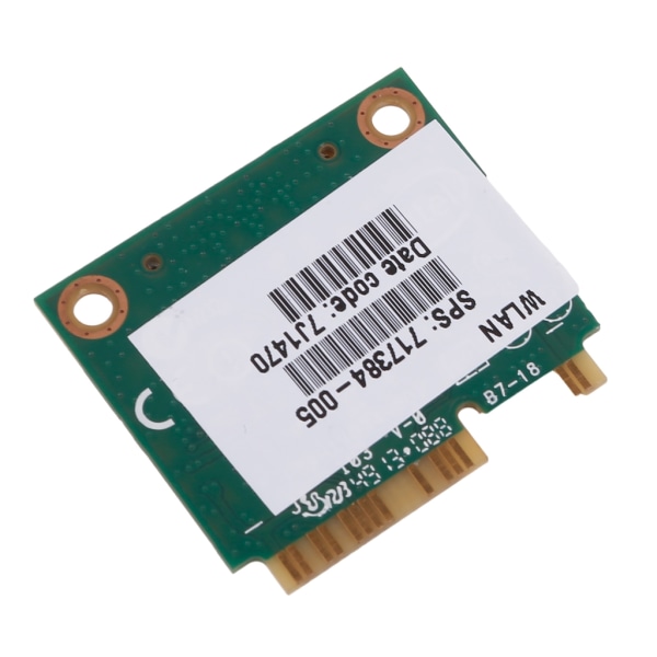 Wireless-N Half Mini Card 7260 7260HMW BN, 2.4G BT4.0 Mini PCIe Card, Support 802.11n 300Mbps