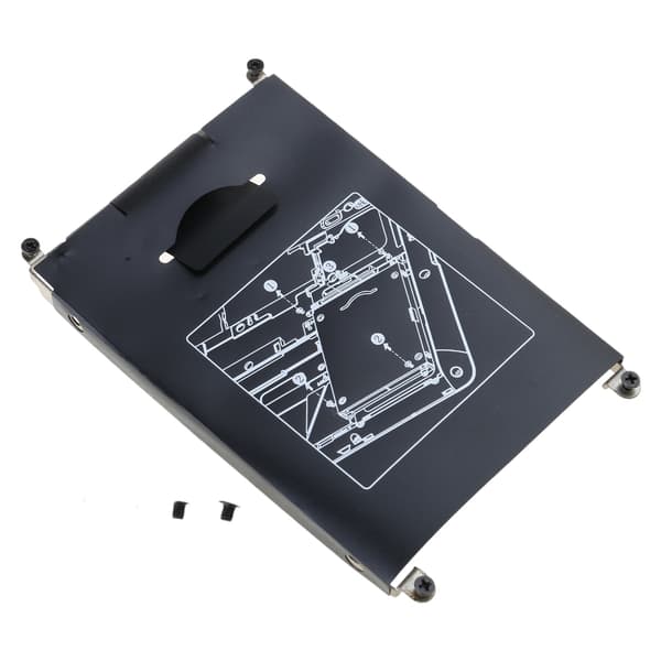 Laptops HDDs Caddy Til 2560P 2570P Harddiskbeslag Tilbehør