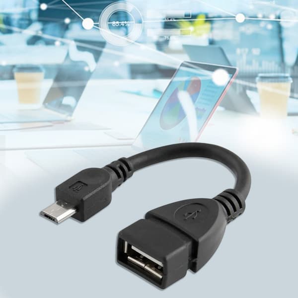 Datakabel 480 Mbps hastighedsdesign til USB-enheder