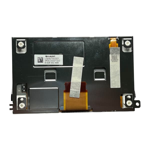 Dashboard LCD-displaypanel LQ050T5DG02 LQ050T5DG01 Datamonitoreringspanel