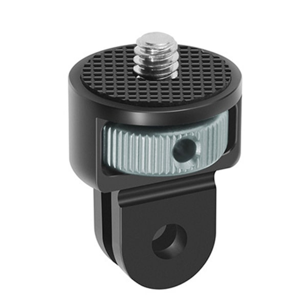 Stativadapter Kamerafeste for Hero 10-fester yi Action-kameraer Kameraskrue 1/4-tommers