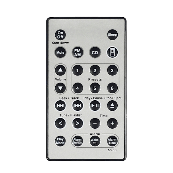 Ersättande universal för BOSES Soundtouch Wave Music Systems CD-spelare Controller AWRCC1 AWRCC2 AWRCC3