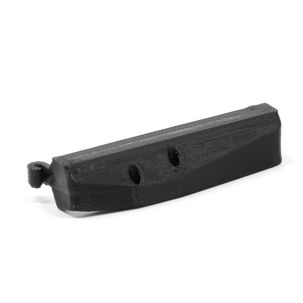 Fjärrkontroll Bil Batterifack Bricka 3D-printad passande för Batteriutrymmesförändringar