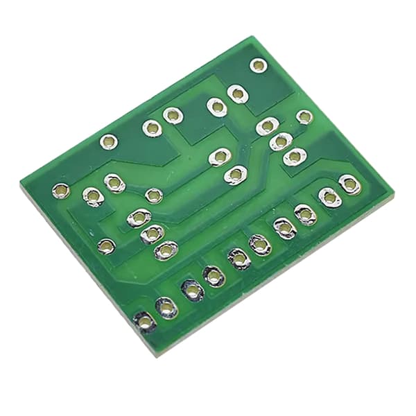 Rytm Synkroniserad LED-Ljusmodul Elektronik Lärande Set För Kretsövning