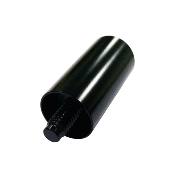 Pool Cue Extender Billard Snooker Cue Extension Aluminiumslegering