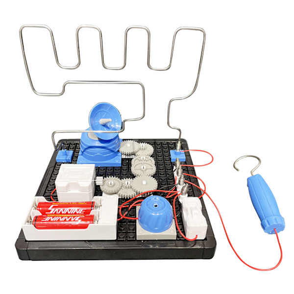 Tegnerobot DIY Paint Art Craft Kit STEM Byggeaktivitet Legetøj til børn 6+ år Drenge Piger Bedste gaver til børn