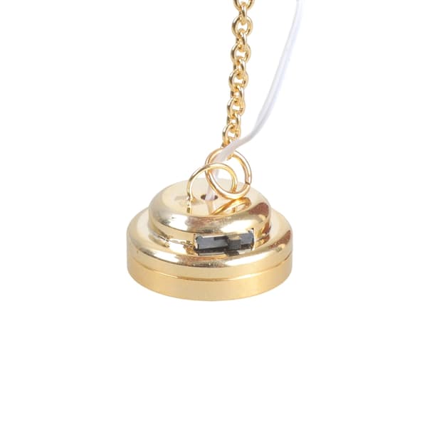Lysekrone Miniature Loftlampe Model Dukkehus Rollespil Møblering
