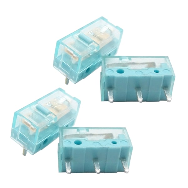Kailh Blue GM 8.0 Mus Micro Switch Micro Button 90 millioner klikk for spillmus