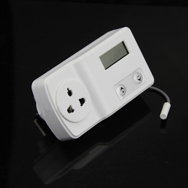 Reptil Digital Termostat Digital Display Homebrew Aquarium Terrarium