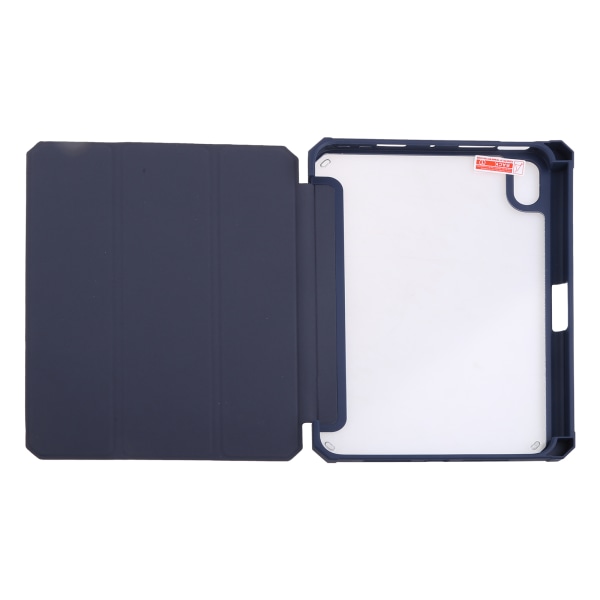 Pad för Case för Mini 6 2021 Cover för Case Tablett för Shell för Smart Dark Blue