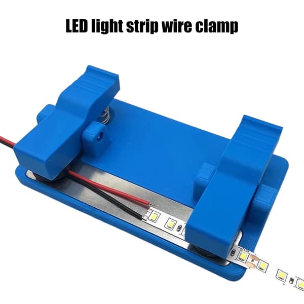 Sveisetrådfeste Elektronisk Sveisemal for LED-panel PCB-tilkobling