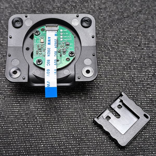 Kraftig Quick Release Flash Shoe Mount Udskiftningsreparationsdel til kameraer