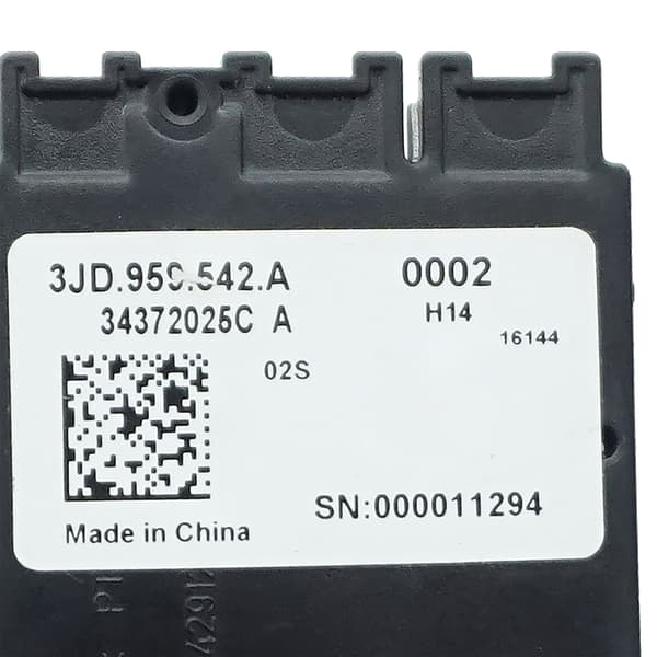 Nem installation Lane Keeping Control Unit Erstat 3JD959542A til Magotan