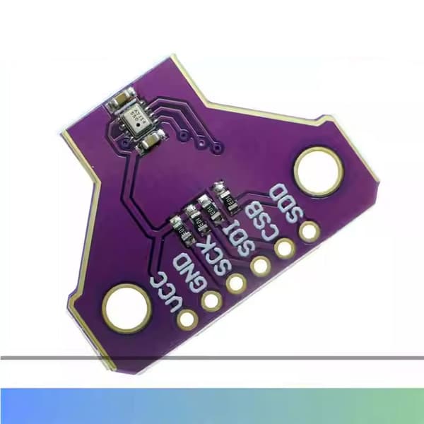 MCU-06 SPL06-001 Droner Højde Tryk Sensorisk Modul Højde Sensorisk Board
