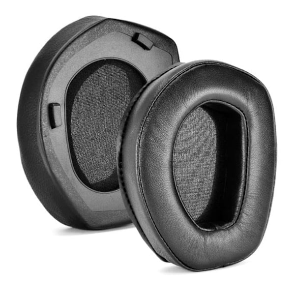 for Sennheiser RS165 RS175 Headset Skum Øreputer Øreputer Svamp Putetrekk