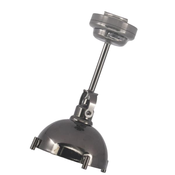 Miniatyr taklampe modell dukkehus tilbehør rollespill møbler