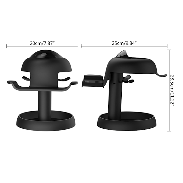 För Oculus2 VR Ställ Display Kontrollhållare Monteringsstation För Pico 4