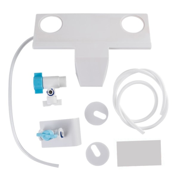 Bad for smart-toalett for sete-bidetsett Autospyler-DIY-spyling-sanitær