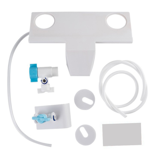 Badeværelse til Smart-Toilet til Sæde-Bidet Kit Auto Flusher-DIY Flushing-Sanitary