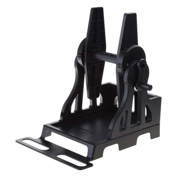 Manuel Printer Label Rewinder Rollback Holder til termiske kvitteringsprintere Levering Supermarked Apotek Butik