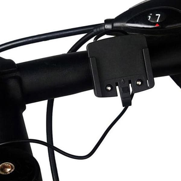 Trådløs Cykelcomputer Speedometer Odometer Cykel Stopur Hastighedsindikator