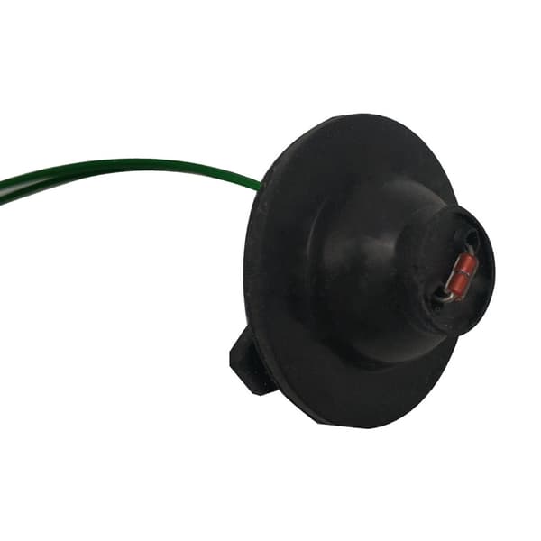 NTC Temperaturregulator Sensor -20~200°C Termisk Gevindmodstand 100K