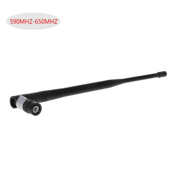 BNC Antenne 590 MHZ-915MHZ Antenne UHF BNC-plugg for SHURE UHF trådløs mottakermikrofon SLX UC U4D U4S UB-kontakter