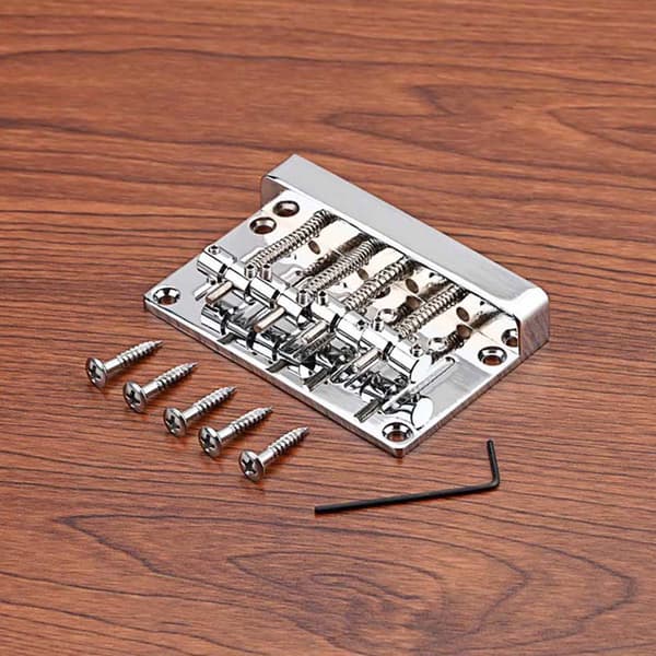 4-strengs Hardtail Basguitar Bro