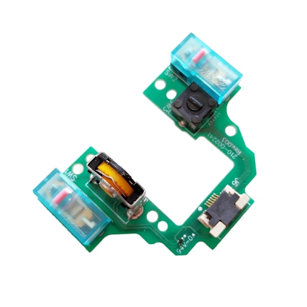 Svejset Mouse Micro Switches Button Board Bundkort til GPROX Superlight