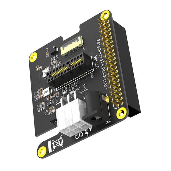 Tehokas PCIE 1X PCIExpress 2/3 -sovitinkortti