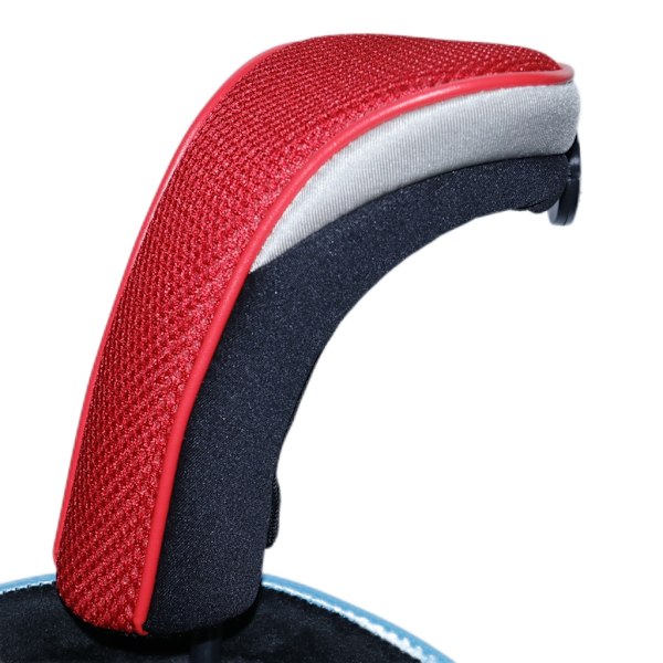 Golfklubbs Hybrid Rescues Headcover Head Cover Protector Golftillbehör Red