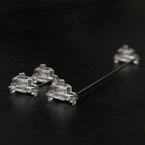 Modifier Key Stabilisator Plate Mekanisk tastaturtilbehør