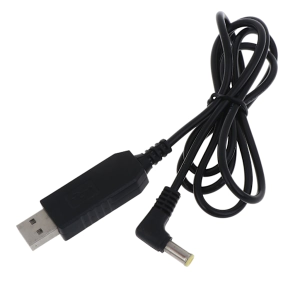 USB DC 5V til 12V Spænding Step Up Power Kabel (1 meter) Strømforsyning Adapter Kabel Udbredt brug Step Up Voltage Converter