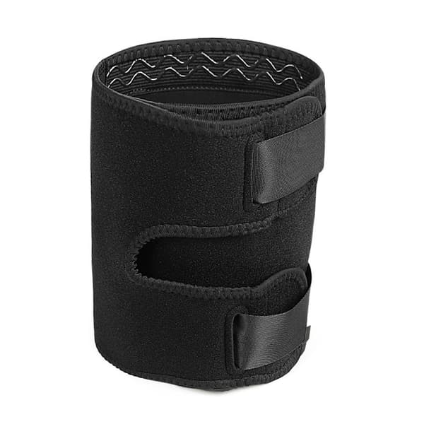 Kompressionslårærme Åndbar Elastisk Lårstøttebandage til Atleter