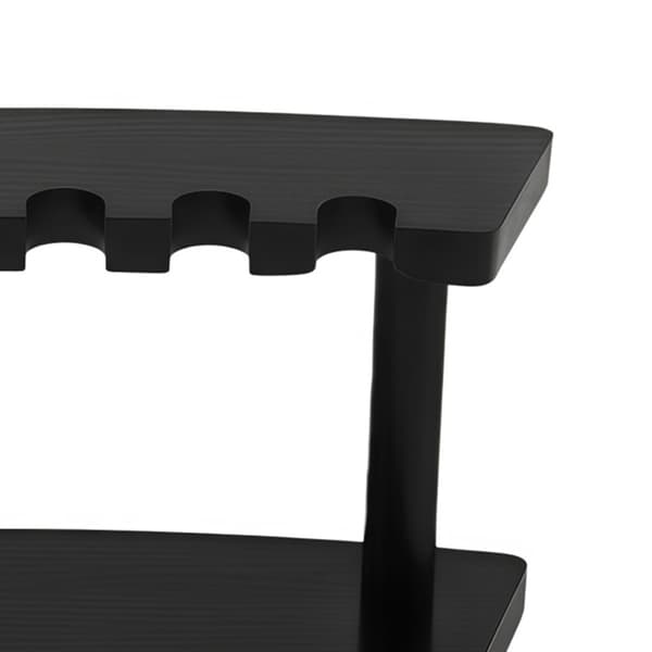 Boomerangs Display Rack förvarar säkert din favoritlekutrustning