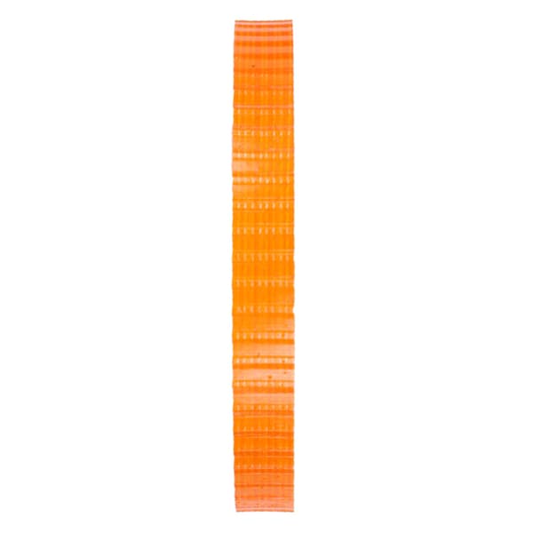 9,6 mm Orangefärgad Elektrisk Hyvel Drivrem Gummiband Drivrem Plastdrivrem