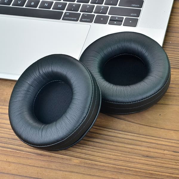 Andningsbara öronkuddar Läder Öronkuddar för STUDIO PRO 10 30 50 Headset